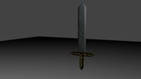 Medieval Sword