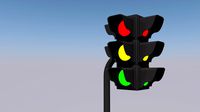 Traffic light