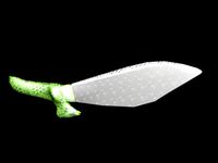 knife