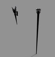 Medieval Torches