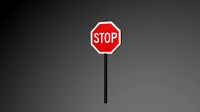 Stop Sign