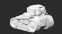 Simple Tank