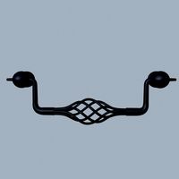 Vintage Bird Cage handle