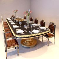 classic Dining table