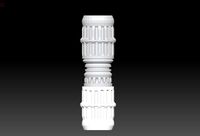 Zbrush Pipes