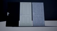 PUBG Door