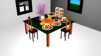 tea set