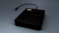 Western Digital Portable HD