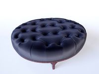 Cloth tea table