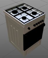 cooker gas stove