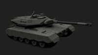 Sci fi tank