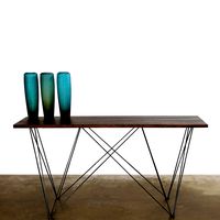 SEARED OAK ZOLA CONSOLE
