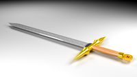 Fantasy Sword