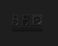 Modern Speakers