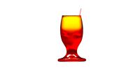 DRINKING GLASS
