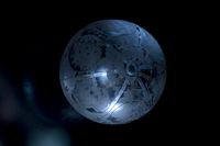sci-fi ball