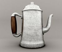 Teapot