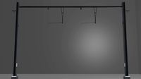 Catenary Set for 1 and 2 Tracks