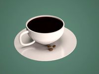 Cup of Coffee