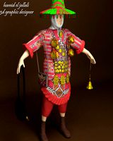 Water seller