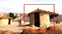 african clay hut