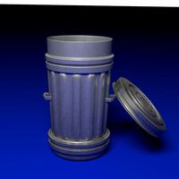 Garbage boxs