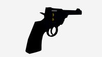 Webley Revolver