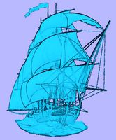 Antique boat