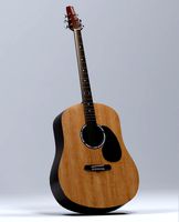 Acoustic Guitar (Comet)