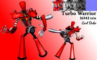 Turbo Warrior