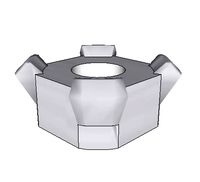 Square Weld Nut
