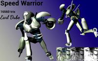Speed Warrior Yugioh