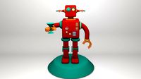 Toy Robot