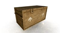 Wooden Box