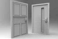 Door [2 versions]