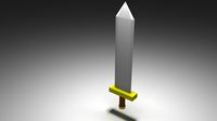 simple sword