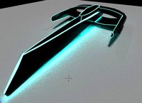 space ship - K-1