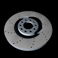 VAG brake disk