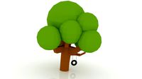 Low Poly Tree
