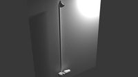 Shower Crane