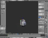 Low Poly Grenade