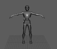Alien (RIGGED)