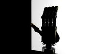 Rigged Robotic Arm