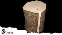 Tree log