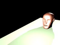 head