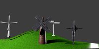 Windmill set