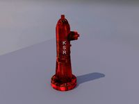 Fire-hydrant