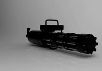 minigun