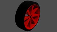 Car Wheel