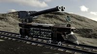 Railway gun